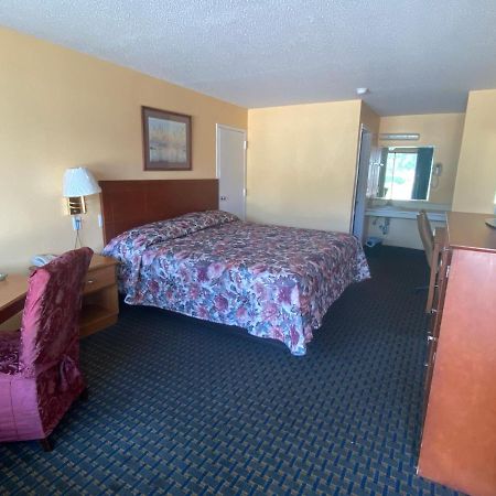 Budget Inn Alma 外观 照片