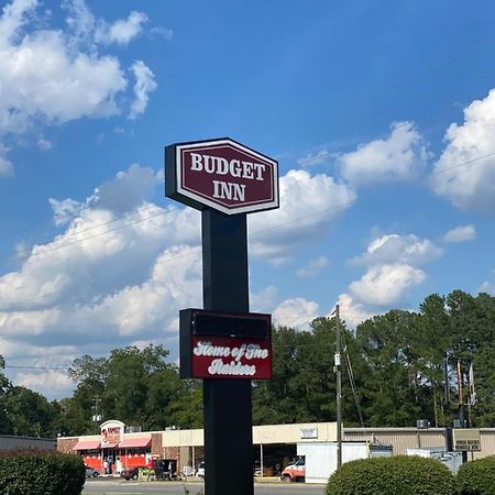 Budget Inn Alma 外观 照片