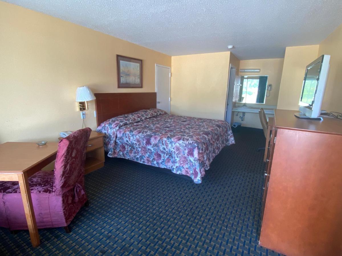 Budget Inn Alma 外观 照片
