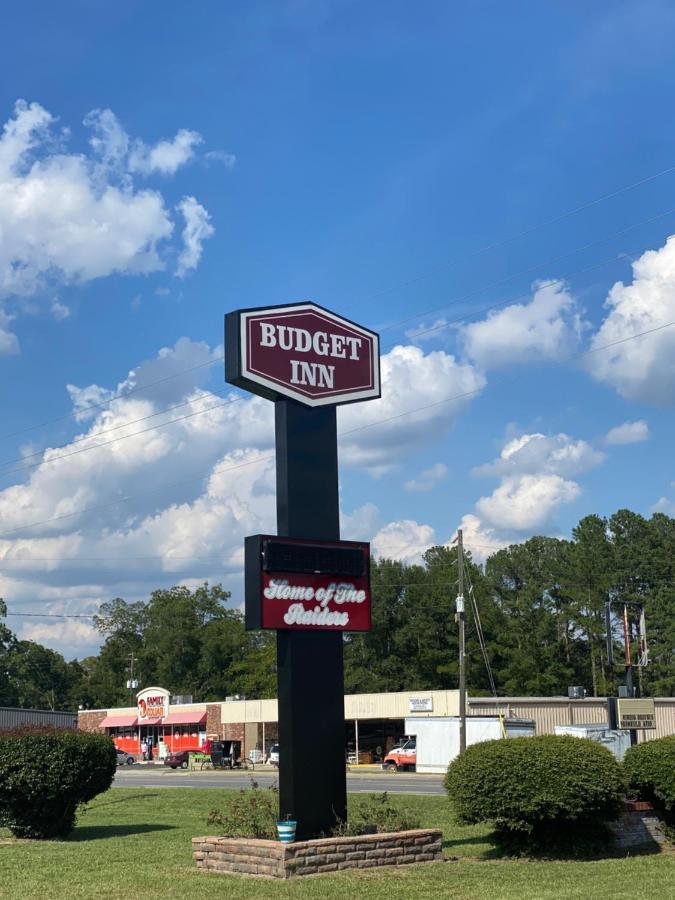 Budget Inn Alma 外观 照片