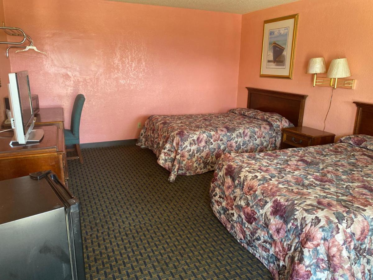 Budget Inn Alma 外观 照片